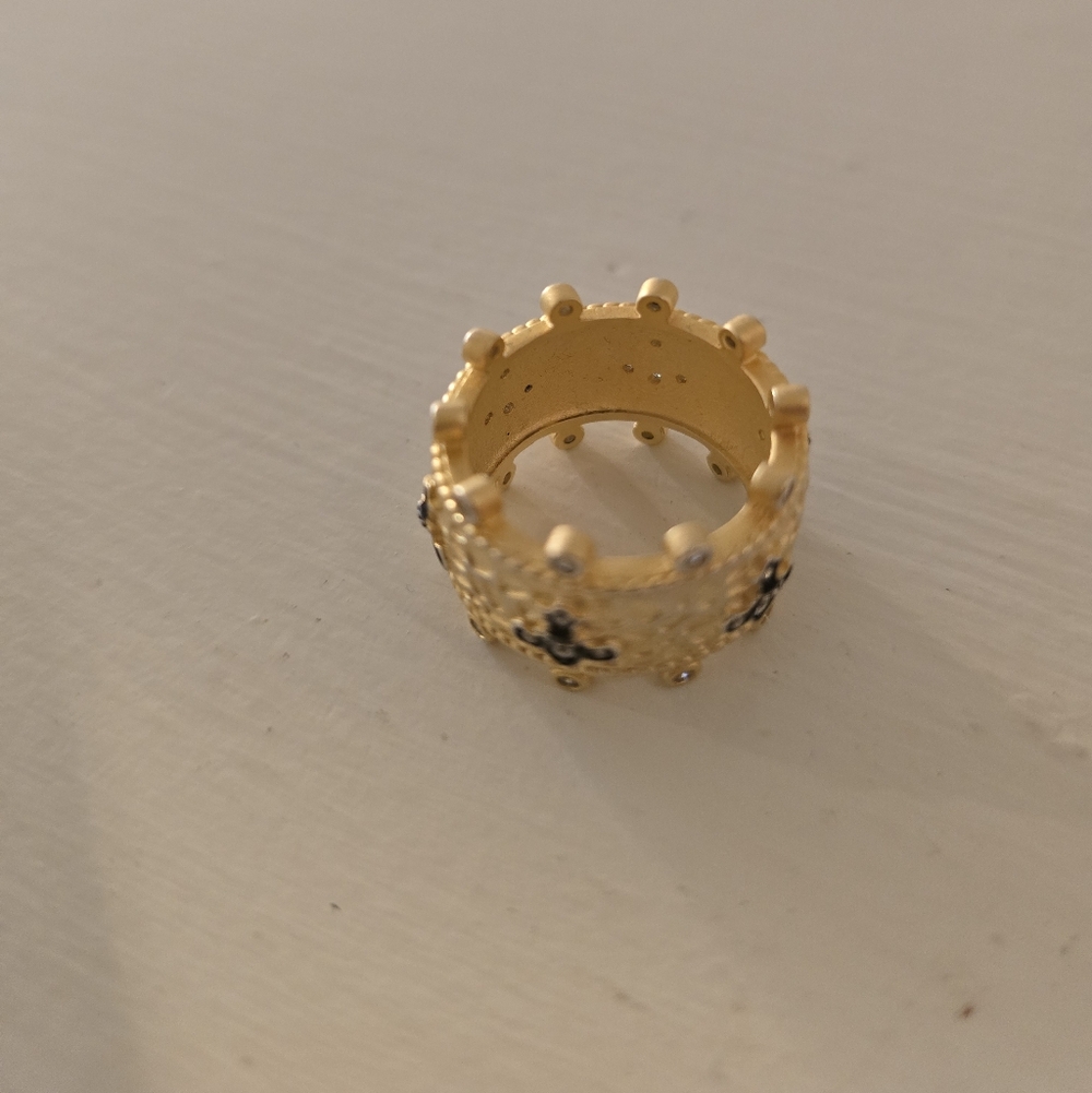 Freida Rothman Statement Ring - Picture 4 of 4